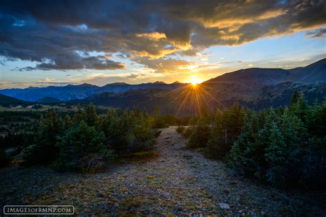 Way of Light | Rocky Mountain National Park | Images of Rocky Mountain ...