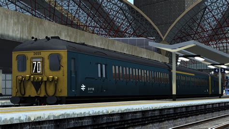 Train Simulator: BR Class 402 '2-HAL' EMU Add-On on Steam