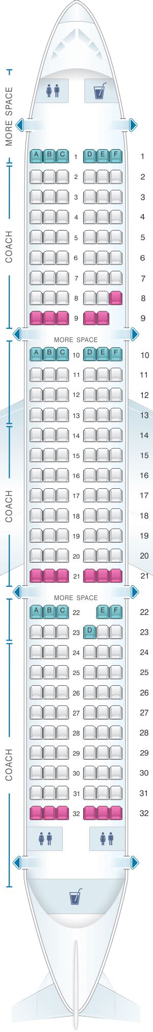 Airbus A321 Seating Chart Jetblue – Two Birds Home