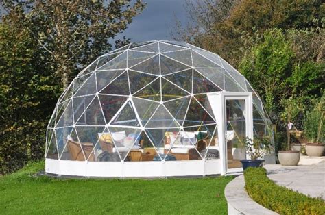 Designing a Relaxing Glass Dome in Your Yard - Open Challenge