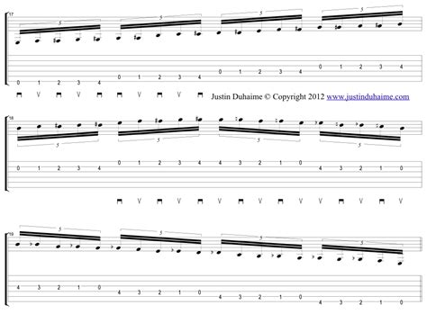 The Chromatic Scale – Justin Duhaime