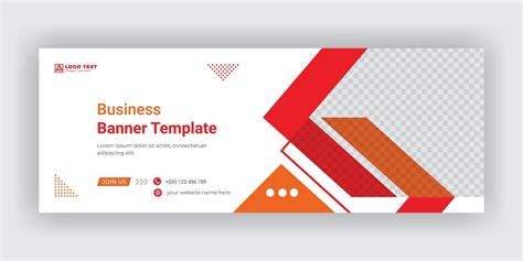 Business Banner Social Media Cover Template 5253595 Vector Art at Vecteezy