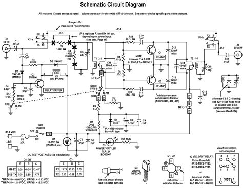 Cb Mic Schematic - wiring diagram db