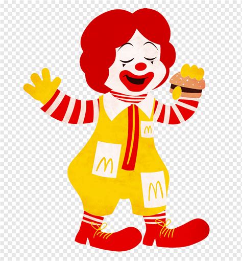 Mcdonalds Cartoon Characters, Mc Donalds Cartoon - They are being ...