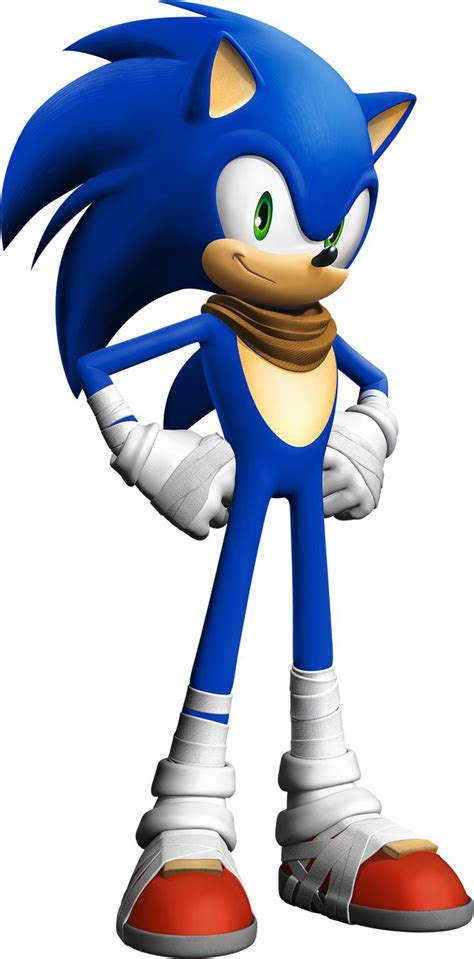 Sonic the Hedgehog (Sonic Boom) | Sonic the hedgehog, Sonic boom, Sonic