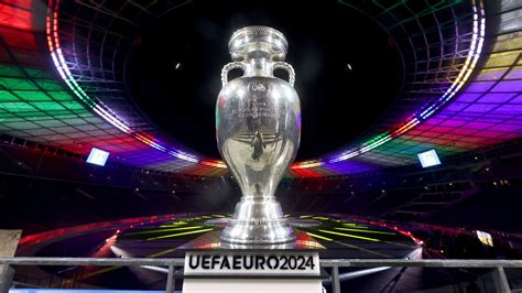 EURO 2024 Qualifying Fixtures: Full Schedule Dates, Results - SportsHistori