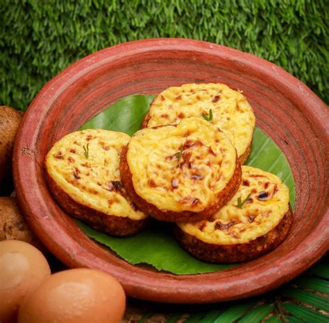 Resep dan Cara Membuat Kue Lumpur Kentang yang Mudah dan Legit - Halaman 2