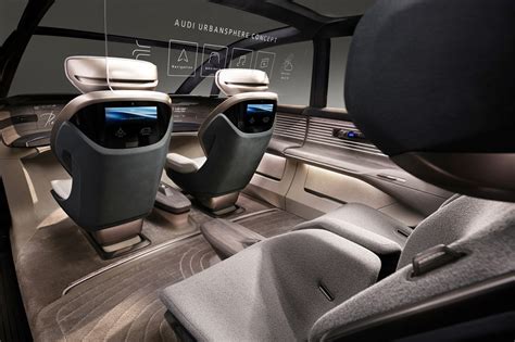 Fancy a car that looks like a living room? : DesignWanted