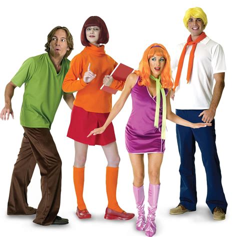 Scooby doo costume - browserguide