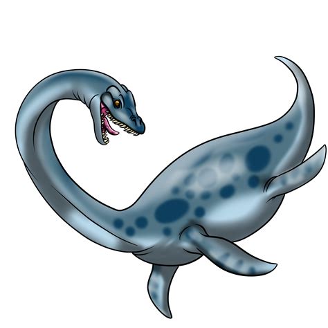 Elasmosaurus by tombola1993 on DeviantArt