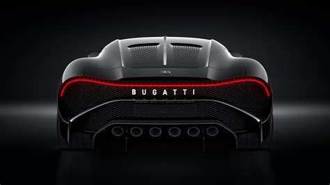 Bugatti La Voiture Noire 2019 4K 6 Wallpaper | HD Car Wallpapers | ID ...