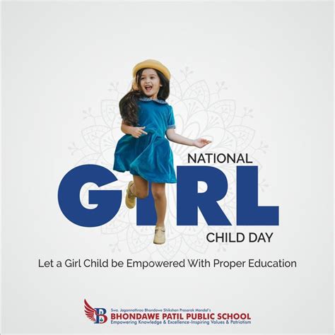 National Girl Child Day