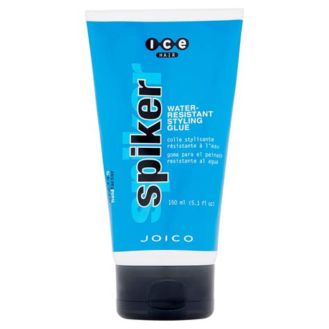 Joico - Joico Spiker Ice Water-Resistant Hair Styling Glue, 5.1 Oz ...