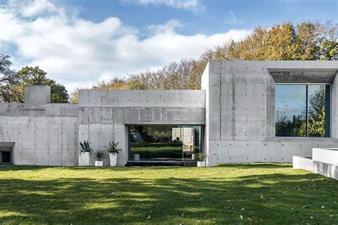 Concrete Houses: Top 5 Residential Architecture Projects with Concrete ...