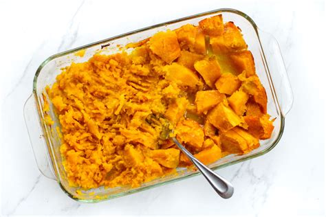 Buttercup Squash Casserole {keto, paleo, Whole 30, AIP} - Wholesome ...