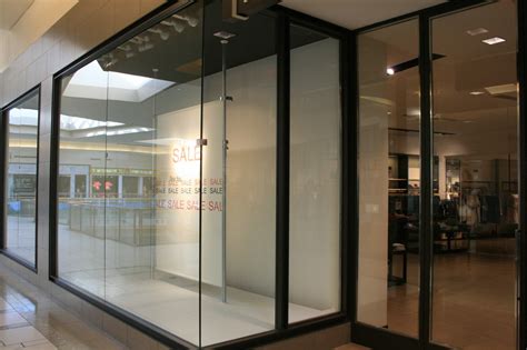 Top 5 types of storefronts - Custom Glass and Mirror NYC