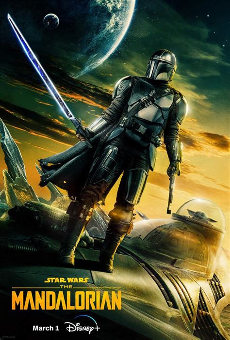 Sección visual de The Mandalorian 3 (Serie de TV) - FilmAffinity