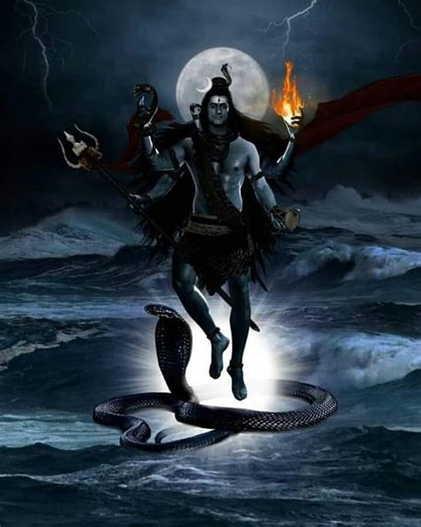 145+ Eternal Rudra Shiva Images & Shiv Ji Rudra Avatar Photo Download