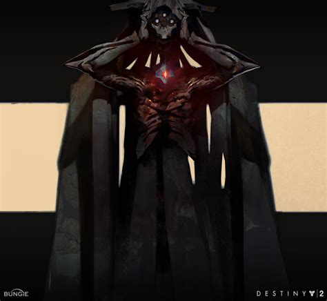 Savathûn Concept Art - Destiny 2: The Witch Queen Art Gallery in 2022 ...