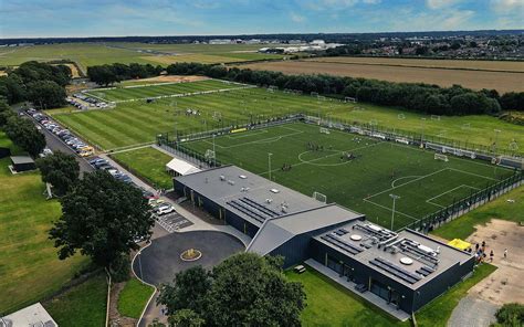 The Nest set to host 2022 Norfolk & Suffolk Youth League finals | The Nest