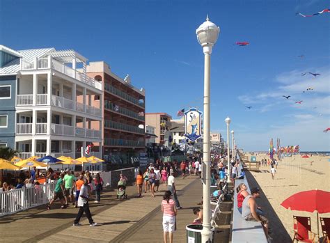 Ocean City Maryland Boardwalk - Ocean City, MD | OCbound.com