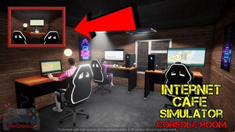 تحميل لعبة internet cafe simulator من ميديا فاير برابط مباشر وسريع