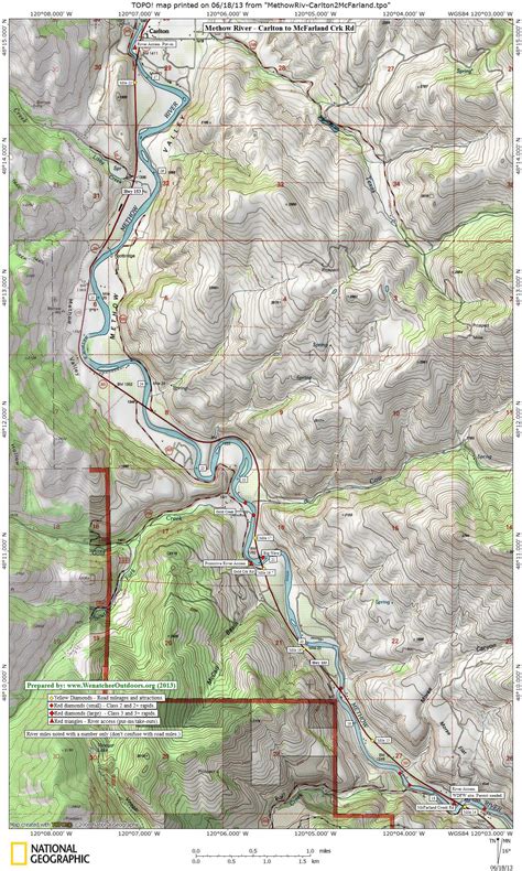 Methow River-Middle | Wenatchee Outdoors