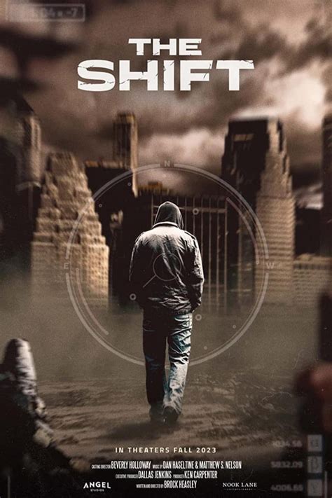 The Shift (2023) - Posters — The Movie Database (TMDB)