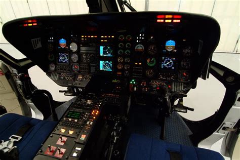 Helicopter Avionics Components - Helicopter Wiring - Electronic Parts ...