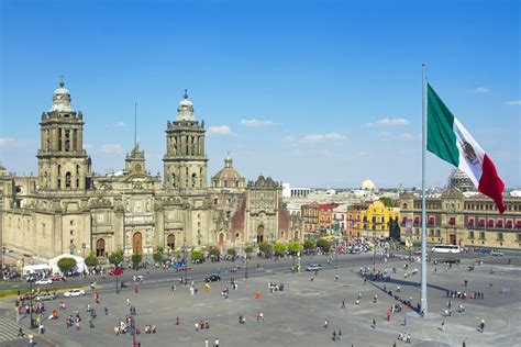 19 Top Tourist Attractions in Mexico City | PlanetWare