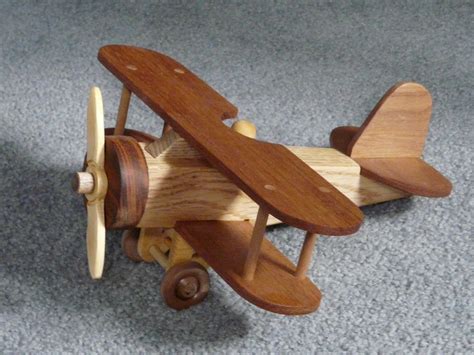 DIY Free Wooden Toy Jet Plans Plans Free