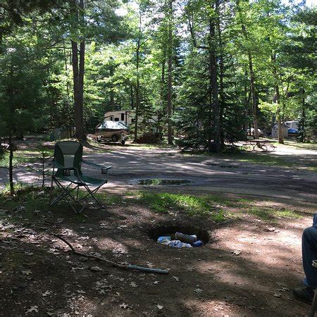 CHAIN O'LAKES CAMPGROUND (Eagle River, WI) - Kamp alanı Yorumları ...