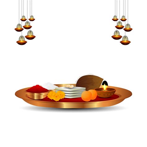 Puja decoration items 11906156 PNG