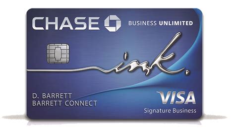 New Ink Business Unlimited card from Chase offers simple cash back