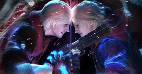 Dmc Nero And Dante