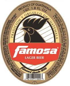 Famosa - Beer Syndicate