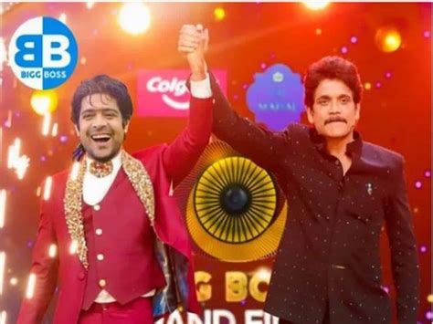 Bigg Boss Telugu 6 Finale: Pic of Revanth as WINNER goes viral