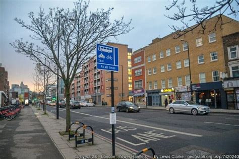 Tower Hamlets. An East London Borough with a Rich History.