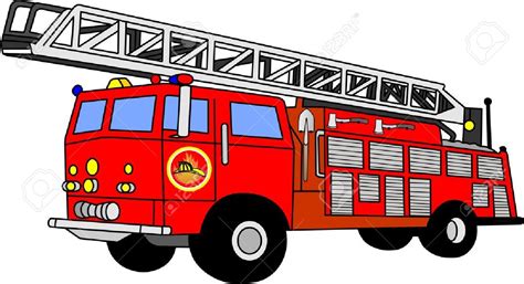 firetruck,fire engine - 伤感说说吧