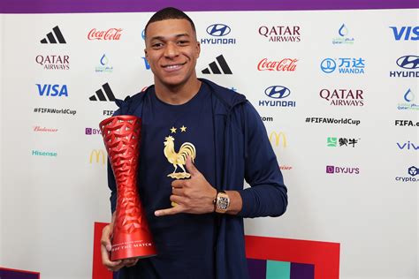 FIFA to fine Mbappe after refusing to pose with 'Budweiser' logo ...