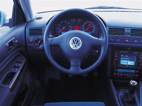 2000 Volkswagen Bora Gallery 16683 | Top Speed