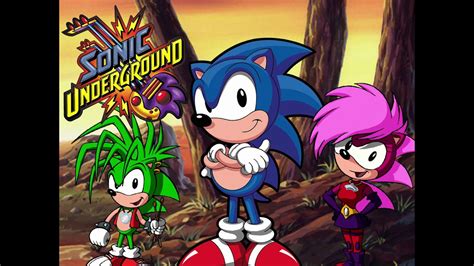 Sonic Underground Theme Chords - Chordify