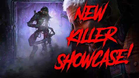 DBD NEW KILLER "THE SINGULARITY" ABILITY, NEW PERKS, NEW MAP AND MORI ...