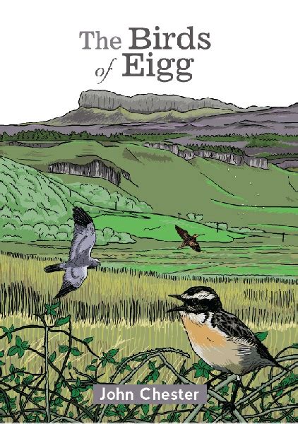 The Birds of Eigg - The Isle of Eigg