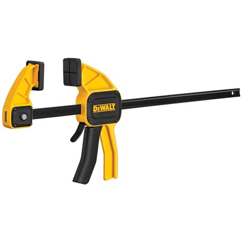 12" Large Trigger Clamp - DWHT83193 | DEWALT