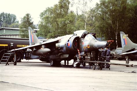 Harrier Gr3 - a photo on Flickriver