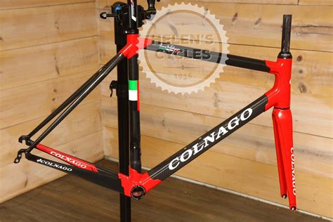 Colnago C60 TEAM UAE 2020 Frameset Roadbike (Size 55 ...