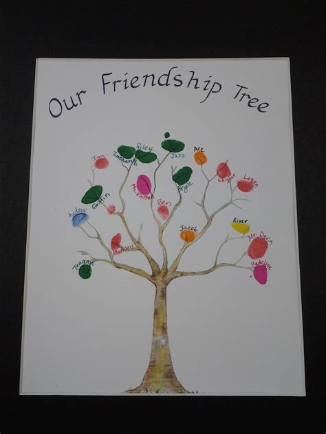 Friendship Day Crafts - Design Corral