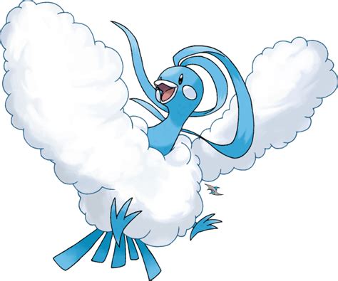 Altaria by Xous54 on deviantART | Pokemon drawings, Cute pokemon ...