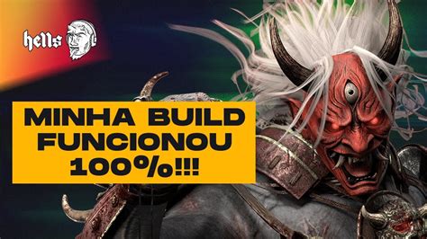 Gameplay de Oni com a minha build funcionando por completa! - Dead by ...